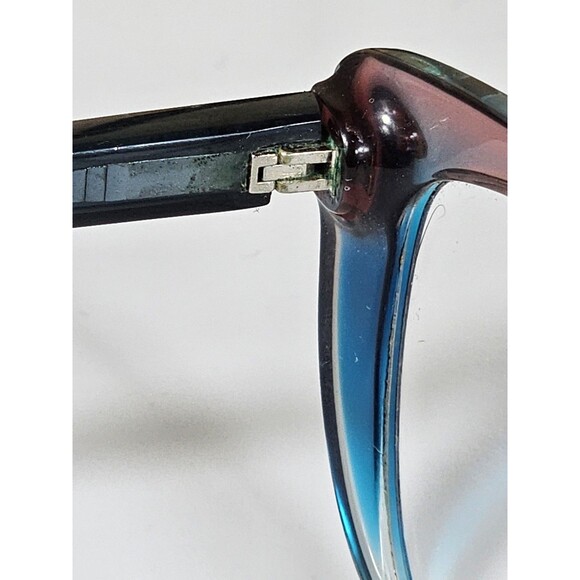 RAY BAN WOMEN'S EYEGLASSES Multi Color RB5366 5834 52/18 140 FRAMES ONLY - Picture 13 of 16